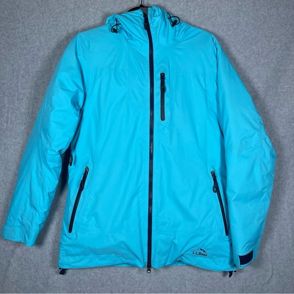 L.L. Bean Jackets & Coats Llbean Womens Downtek Water Resistant